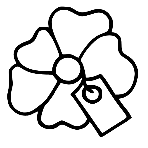 Blooms Bon Marché Logo